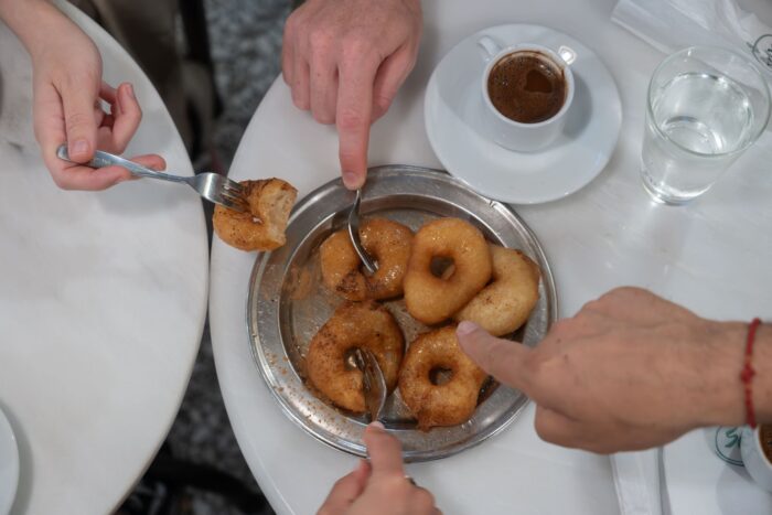 Athens Small-Group Food Tasting Walking Tour (2)