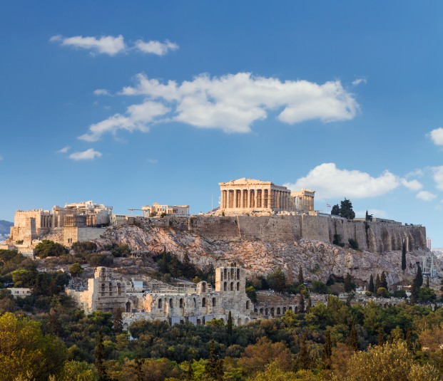 Athens Acropolis, Parthenon Walking Tour with Entry Tickets (1)