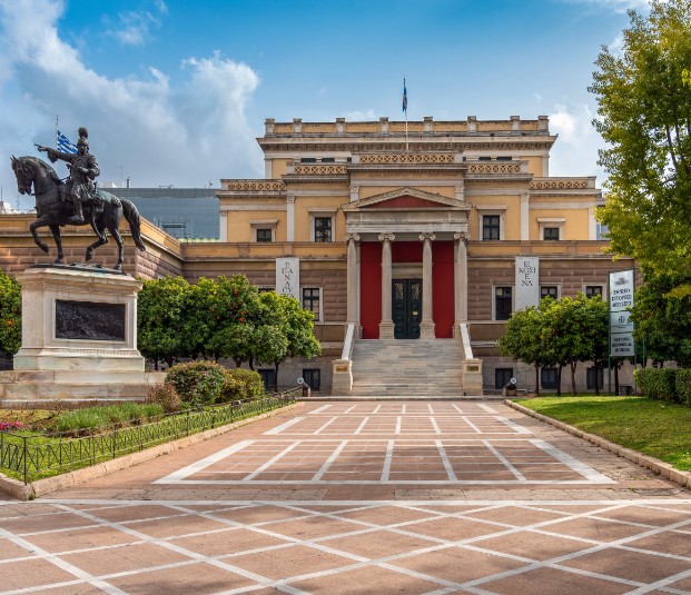 Private Neoclassical Heart of Athens Tour (2)
