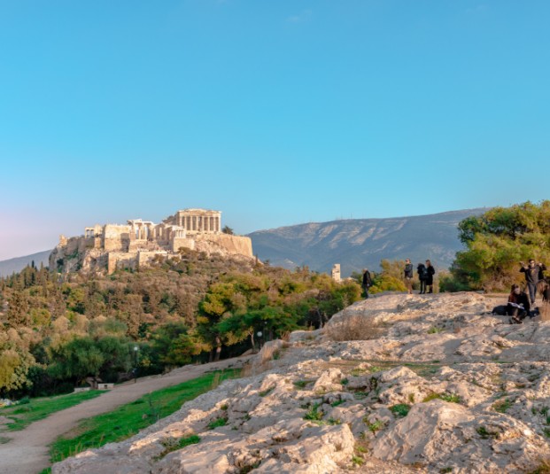 Private Surroundings of the Acropolis Rock Tour (4)