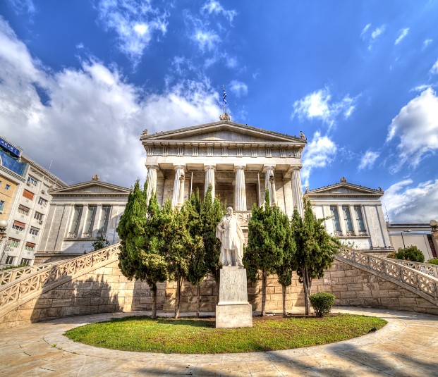 Private Neoclassical Heart of Athens Tour (3)