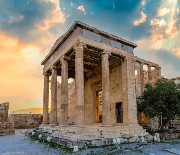 Athens Acropolis, Parthenon Walking Tour with Entry Tickets (4)