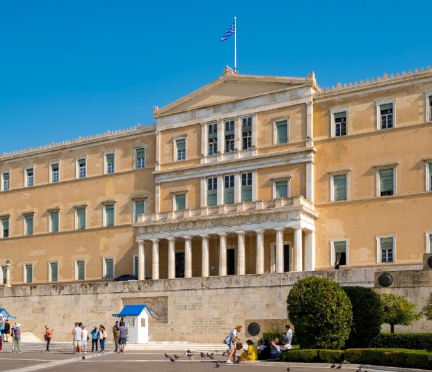 Private Neoclassical Heart of Athens Tour (4)