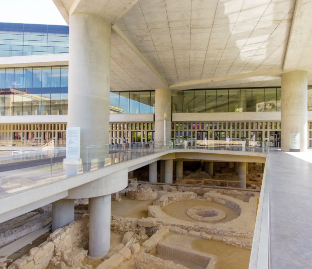 Acropolis and Acropolis Museum Tour with Entry Tickets (5)