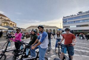 Bike-tours