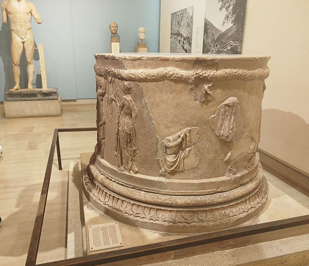 Delphi and Arachova Full-Day Tour with optional lunch No3