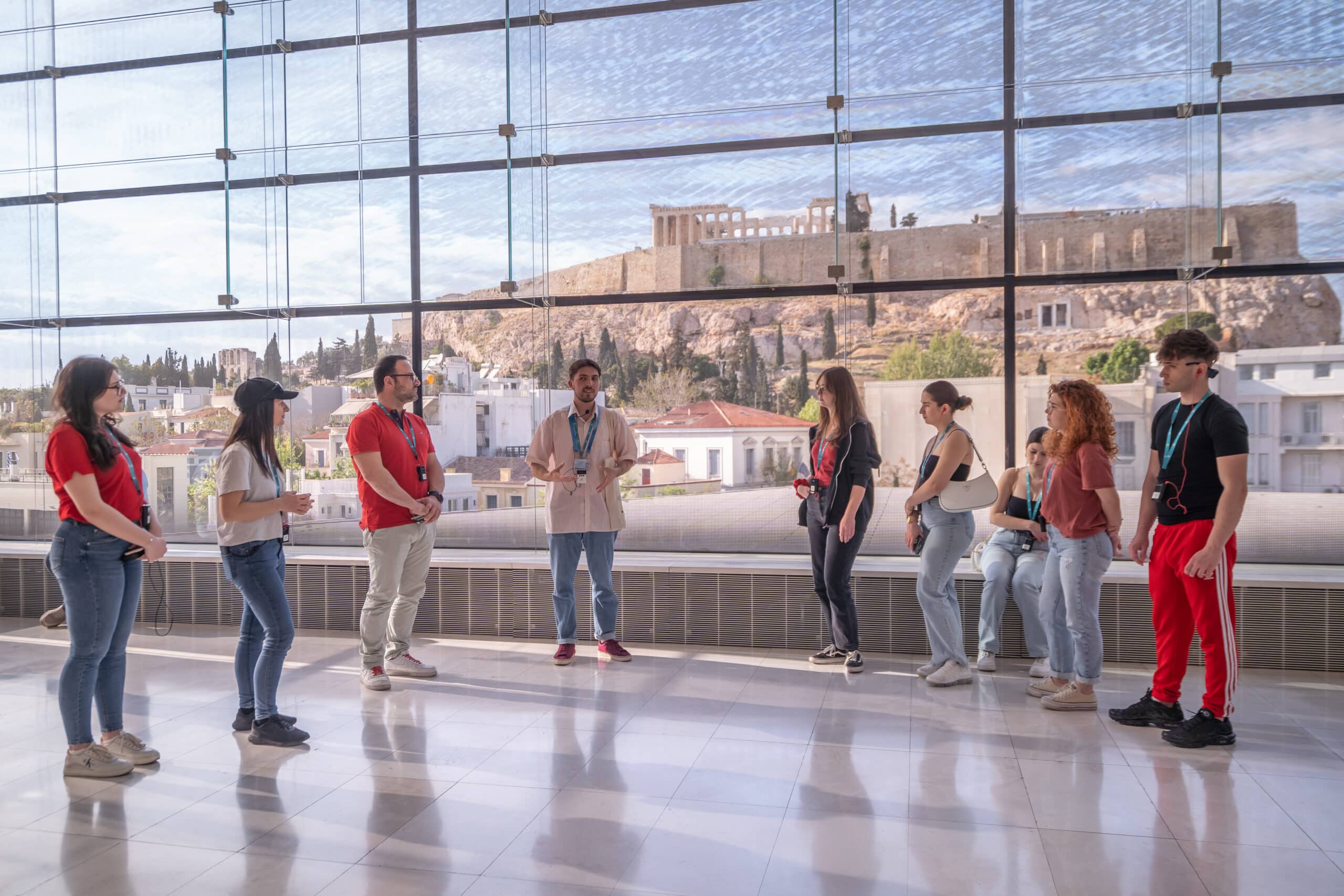 Why You Should Combine the Acropolis and the Acropolis Museum in One Tour