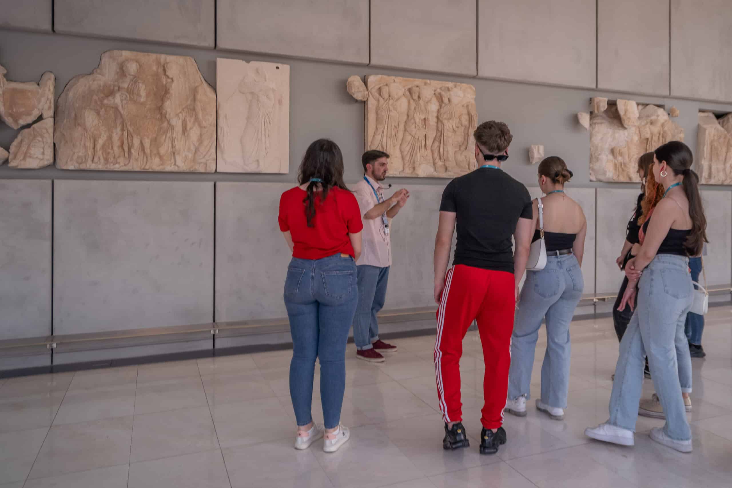 How to Visit the Acropolis Museum: Expert Tips from Licensed Guides