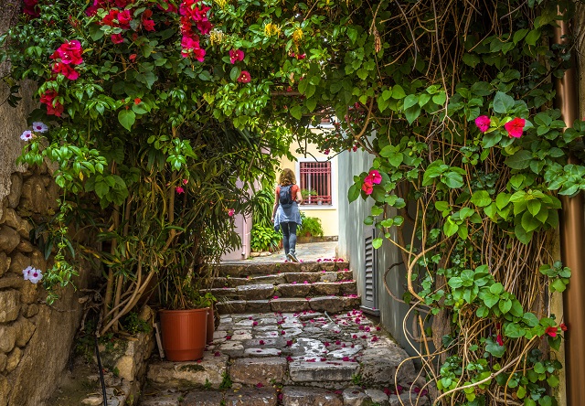 Spring Awakens: Ancient Athens in Bloom