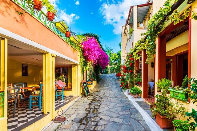 48 Hours in Athens: The Perfect Itinerary for First-Time Visitors.