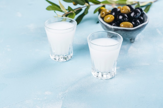 Ouzo: The Spirit of Greece