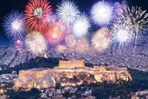 Read more about the article Festive Traditions: Ringing in the New Year in Ancient Athens
