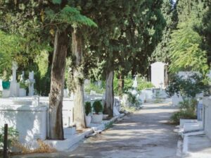 Read more about the article The First Cemetery of Athens