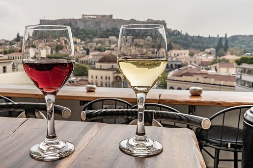 Choosing a Greek Wine