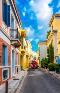 Read more about the article Discover the artistic side of the city