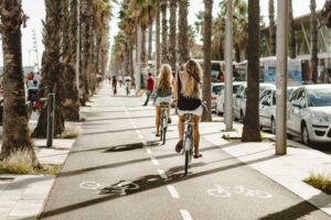 Read more about the article Athens by bike