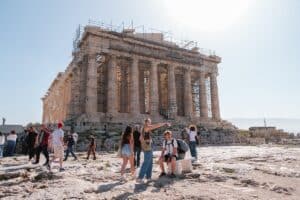 Read more about the article Athens: Acropolis & Parthenon Guided Tour in French